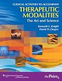 Clinical Activities to Accompany Therapeutic Modalities: The Art and Science