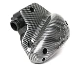 Produkt-Bild: Luftfilter Box Carbon Peugeot Speedfight, Buxy, Elyseo, Squab, TKR, SV50, Limbo