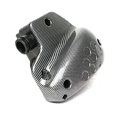 Luftfilter Box Carbon Peugeot Speedfight, Buxy, Elyseo, Squab, TKR, SV50, Limbo