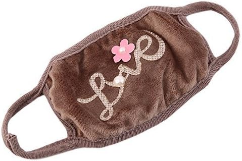 1pc Cute Kawaii Anime Mouth-muffle Face Mask Winter Cotton Funny Mouth Anti-Dust Face Masks