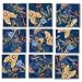 Fairies Scramble Squares Puzzle