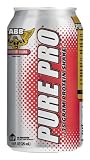 American Bodybuilding PurePro Shake 12 11 fl oz cans Strawberry Banana 51fjBBqz30L. SL160 American Bodybuilding PurePro Shake 12 11 fl oz cans Strawberry Banana
