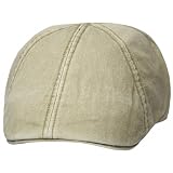 Mens Cotton Ivy / Golf / Driver / Flat / Irish Hat / Cap