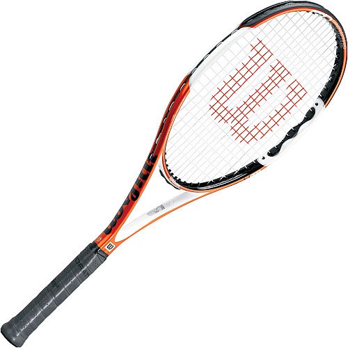 Wilson nTour Two Performance Racquet (Pre Strung)