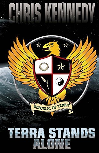 Terra Stands Alone (The Theogony) (Volume 3) Paperback - August 13, 2014