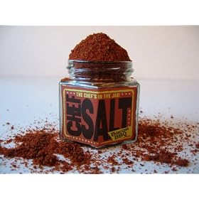 Chef Salt - Bacon BBQ