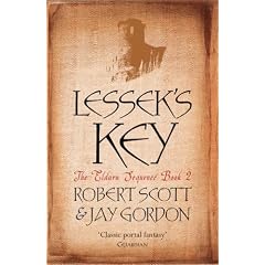 Lessek's Key: The Eldarn Sequence Book 2 (Gollancz S.F.)