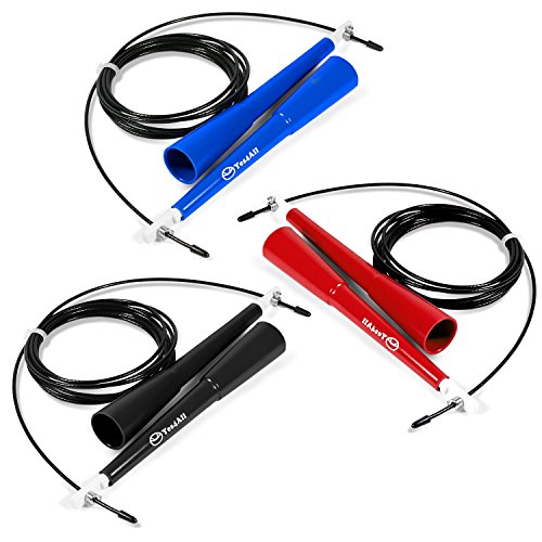 Yes4All Ultra Speed Cable Jump Rope