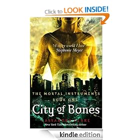 The Mortal Instruments 1: City of Bones