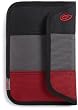 Timbuk2 Nylon Kindle Envelope Sleeve (Fits 6" Display, Latest Generation Kindle), Black/Gunmetal/Rev Red