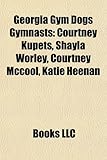 Georgia Gym Dogs Gymnasts-