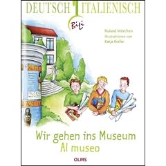 Wir gehen ins Museum - Al museo