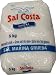 Sal Costa Meersalz grob 5kg Sal Costa Meersalz grob 5kg