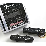 Fender Jazz Bass Noiseless Original Pickups Set