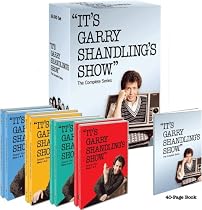 Stream It's Garry Shandling's Show: The Complete Series Online.