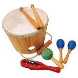 Shake, Rattle, and Drum