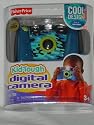 Fisher-Price Kid-Tough Waterproof Digital Camera Blue