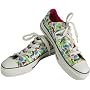 Converse Chuck Taylor All Star Cute Critter Print Low Top Sneaker