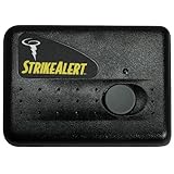 Strike Alert Personal Lightning Detector