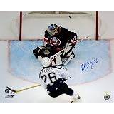 Martin St. Louis Autographed/Hand Signed Tampa Bay Lightning 8 x 10 Photo