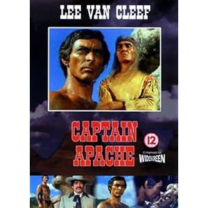 Captain Apache [Import anglais]