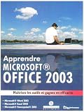 Revue Mindscape  / Apprendre Microsoft Office 2003