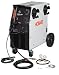 Hobart 500536 Ironman 230 250 Amp MIG Welder With Wheel Kit & Cylinder Rack
