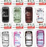SNAP-ON COVER HARD CASE PROTECTOR for SAMSUNG A737 (Choose from 8 Designs; Green Money, Pink Hearts, Purple Haze, Zebra Design, Carbon Fiber Design, Brown Wood Grain, Red Cherries, Black Cherries)