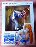 DEAD OR ALIVE 霞 HOLLYWOOD BLUEver. (1/6スケール PVC製塗装済み完成品)イメージ