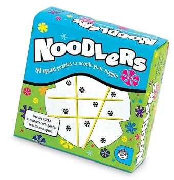 MindWare Noodlers Puzzle Box