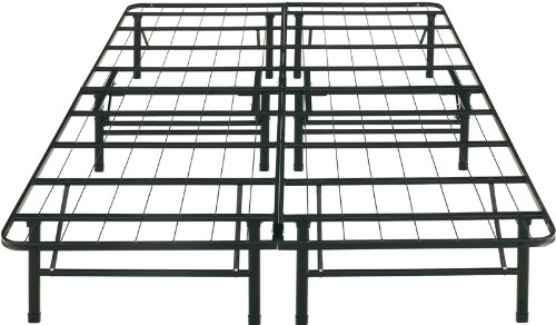 Boyd Queen Size 14 Metal Platform Bed Frame