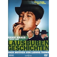 Lausbubengeschichten [3 DVDs]