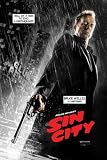 Sin City - Hartigan, Bruce Willis Poster (91 x 61cm)