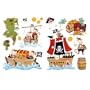 Baby-Walz Stickers d�co � Pirate �