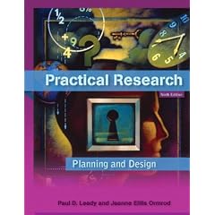 Practical Research: Planning and Design (with MyEducationLab)