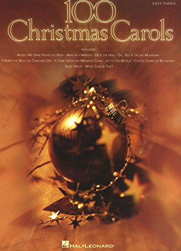 100 Christmas Carols Songbook