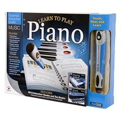 Learn to Play Piano (Interactive Reader)