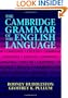 The Cambridge Grammar of the English Language