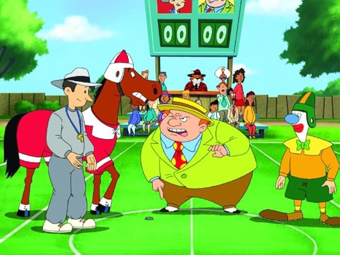 Watch Marvin the Tap Dancing Horse Season 2 Episode 17 Just For Kicks