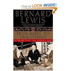 From Babel to Dragomans: Interpreting the Middle East