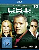 Produkt-Bild: CSI - Season 10 [Blu-ray]