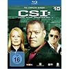 CSI - Season 10 [Blu-ray]