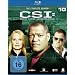 CSI - Season 10 [Blu-ray]