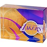 NBA Los Angeles Lakers Pennant Design Team Logo Desk Ornament/Paperweight