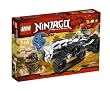 Buy LEGO Ninjago Turbo Shredder 2263 Best Price.