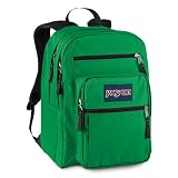 JanSport Big Student Classics Series Daypack (Kelly Green)