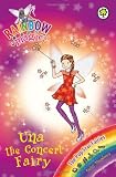 Una the Concert Fairy (Rainbow Magic: The Pop Star Fairies)