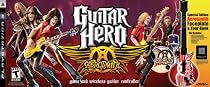 Guitar Hero Aerosmith Wireless Bundle