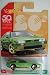 Hot Wheels 80s, GREEN DMC DELOREAN 4/10 50TH ANNIVERSARY