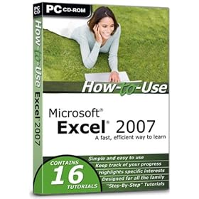 How-to-Use Microsoft Excel 2007